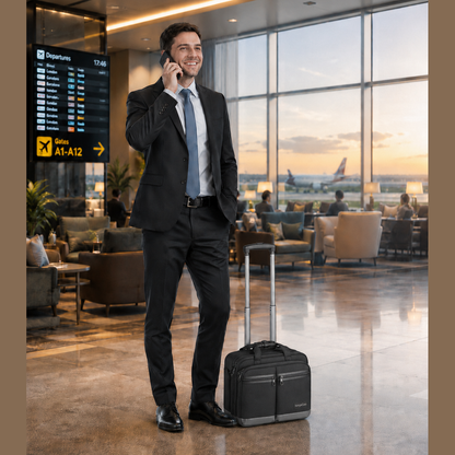 KangarCase Business Travel Trolley