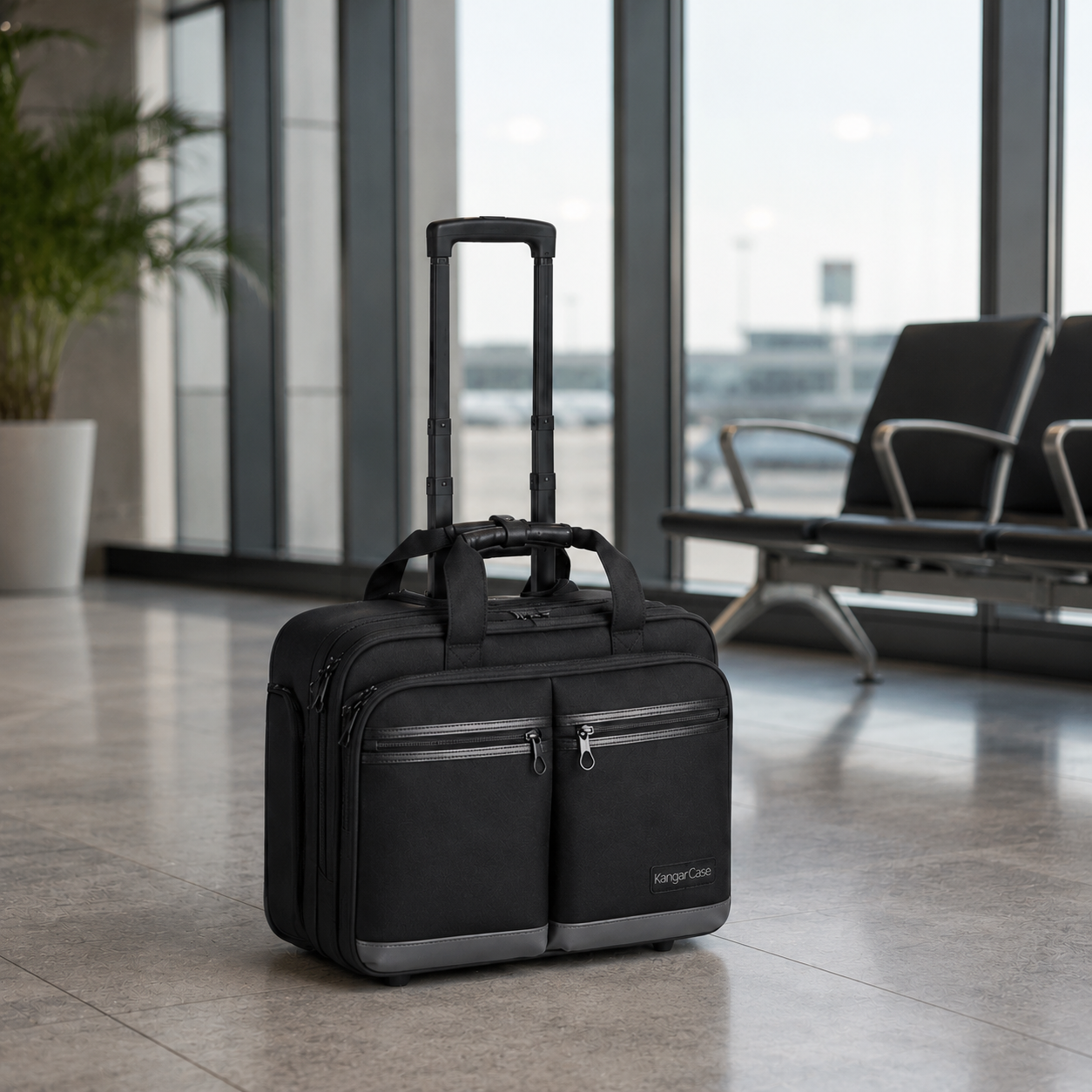 KangarCase Business Travel Trolley