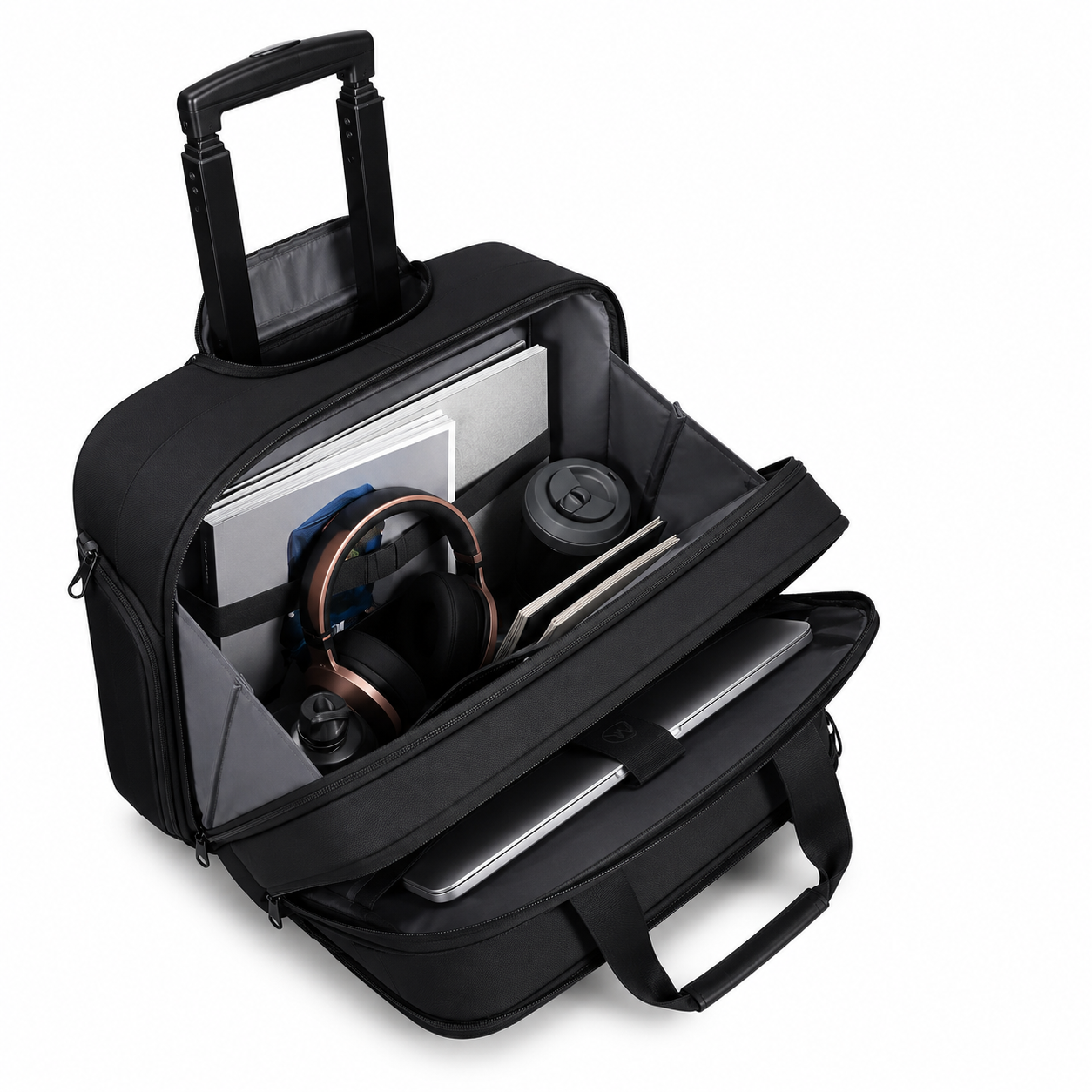 KangarCase Business Travel Trolley