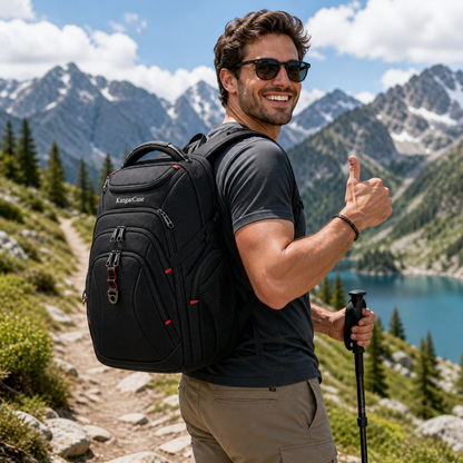 KangarCase Big Travel Backpack 50L