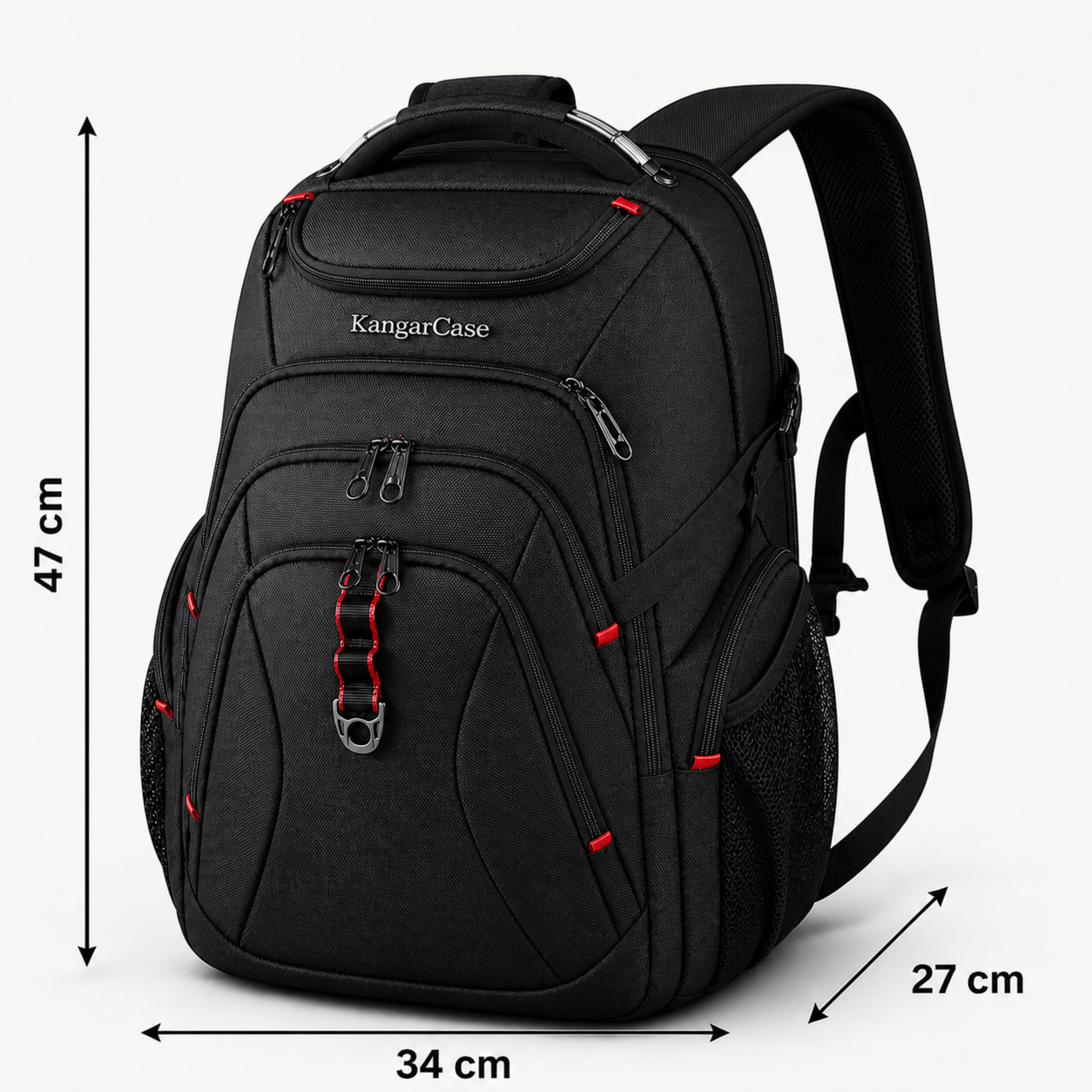 KangarCase Big Travel Backpack 50L