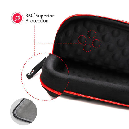 17.3-Inch Laptop Sleeve – Quilted Drop Corner Protection
