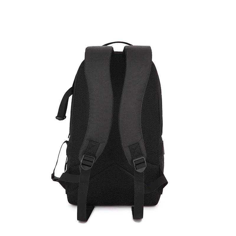 Large Waterproof DSLR Camera Backpack – Outdoor-Ready with 15.6" Laptop Slot – Durable Oxford Cloth & High Capacity