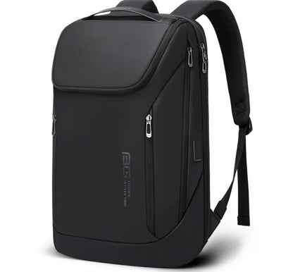 Business Laptop Backpack - 17 Inch - USB port - Sleek & Structured Design