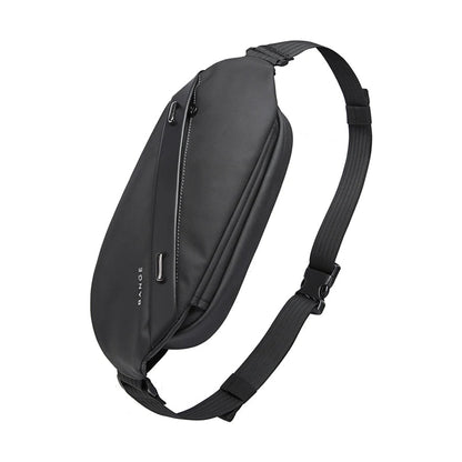 Waterproof Crossbody Shoulder Bag – Multifunction Design with Multiple Pockets
