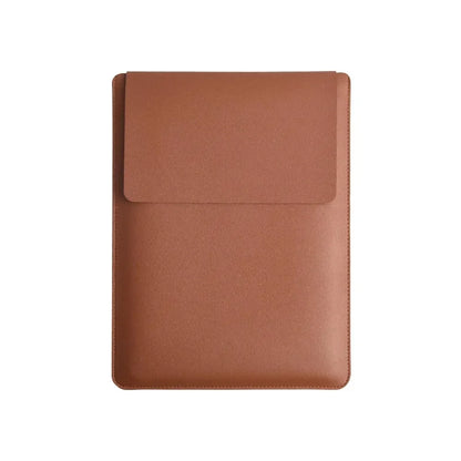 Professional 14-16 inch Laptop Sleeve with Built-in Mouse Pad