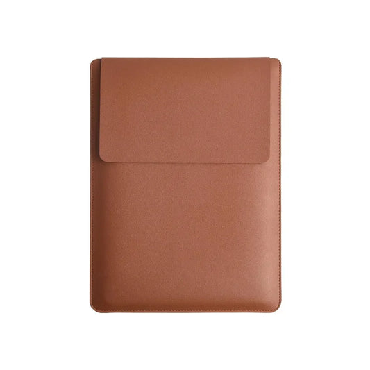 Professional 14-16 inch Laptop Sleeve with Built-in Mouse Pad