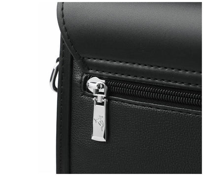 Luxury Men's Designer Briefcase – Stylish Business Shoulder Bag for Work & Office Use