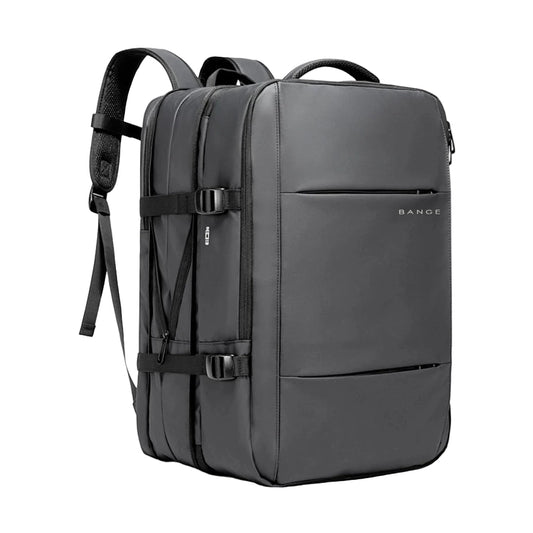 Expandable 37L Travel Backpack – Lightweight, Water-Resistant & Multi-Compartment Design
