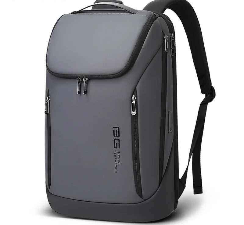 Business Laptop Backpack - 17 Inch - USB port - Sleek & Structured Design