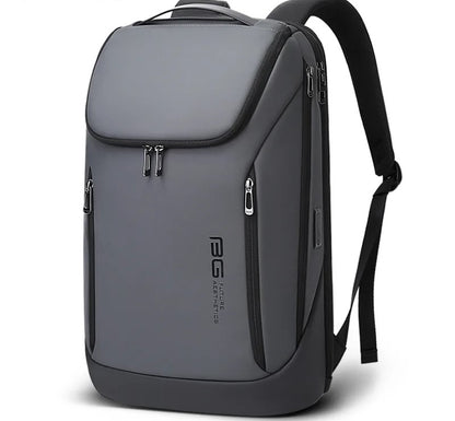 Business Laptop Backpack - 17 Inch - USB port - Sleek & Structured Design