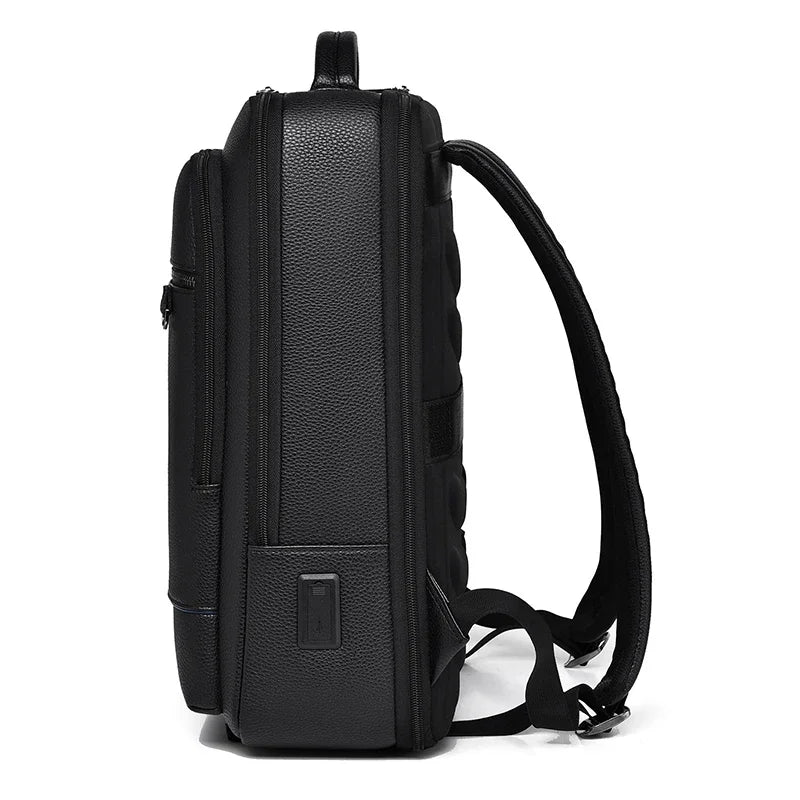 Executive Laptop Backpack – 15.6 Inch, Sleek Design, Water-Resistant, USB Charging – Stylish Business Bag for Men