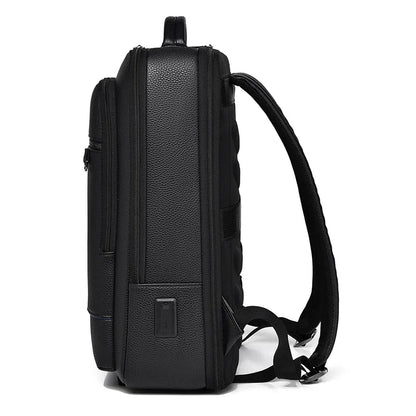 Executive Laptop Backpack – 15.6 Inch, Sleek Design, Water-Resistant, USB Charging – Stylish Business Bag for Men