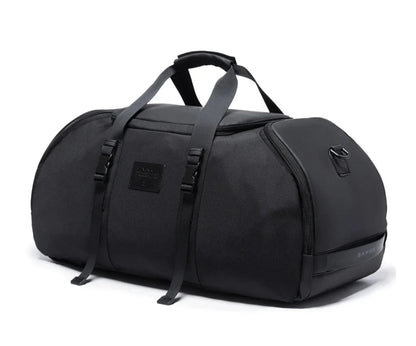 Large Sports Gym Duffel Bag – Backpack Combination with Multiple Pockets