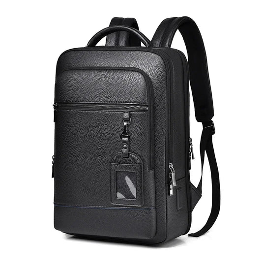 Executive Laptop Backpack – 15.6 Inch, Sleek Design, Water-Resistant, USB Charging – Stylish Business Bag for Men