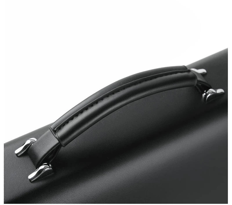 Luxury Men's Designer Briefcase – Stylish Business Shoulder Bag for Work & Office Use