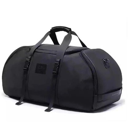 Large Sports Gym Duffel Bag – Backpack Combination with Multiple Pockets