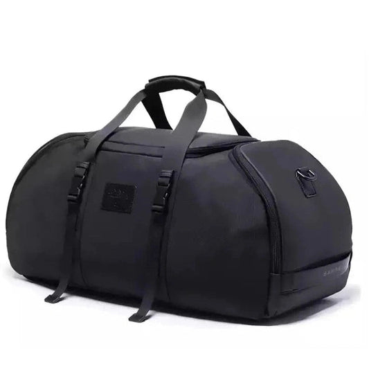 Large Sports Gym Duffel Bag – Backpack Combination with Multiple Pockets