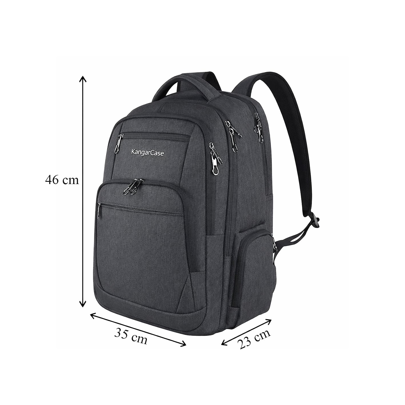 KangarCase Travel Laptop Backpack