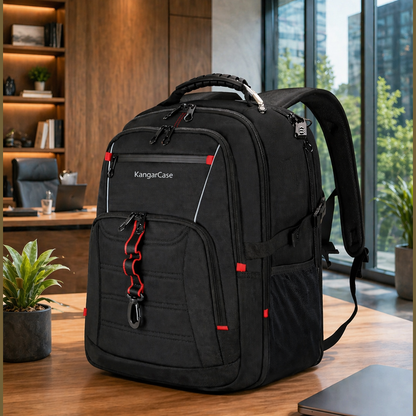 KangarCase Travel Laptop Backpack 45L