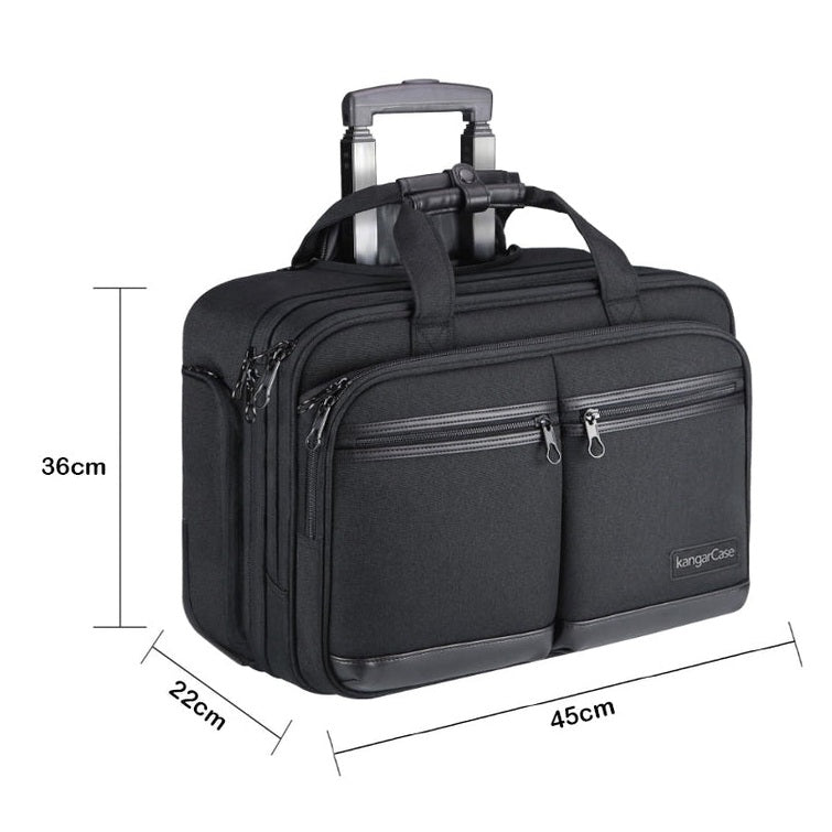 KangarCase Business Travel Trolley