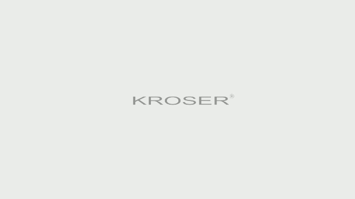 KROSER Women’s 15.6-Inch Stylish Laptop Handbag, Waterproof & Lightweight Tote with USB Port – Black