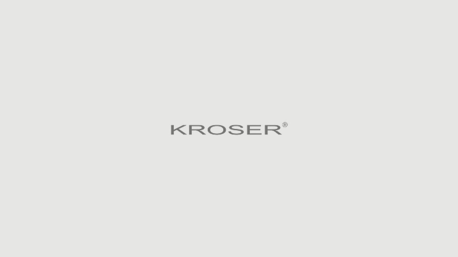 Kroser 17-Inch  Quilted  Laptop Shoulder Bag - Water Resistant - RFID-Protected Lightweight - Stylish - Men & Women